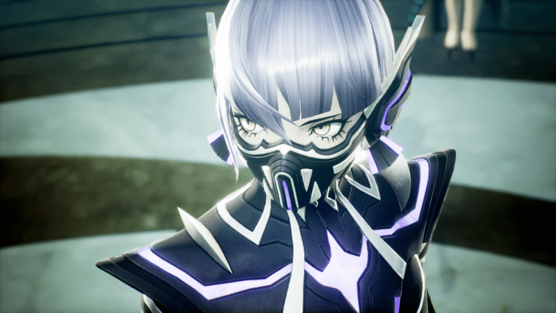 Vengeance版は6種類のエンディング