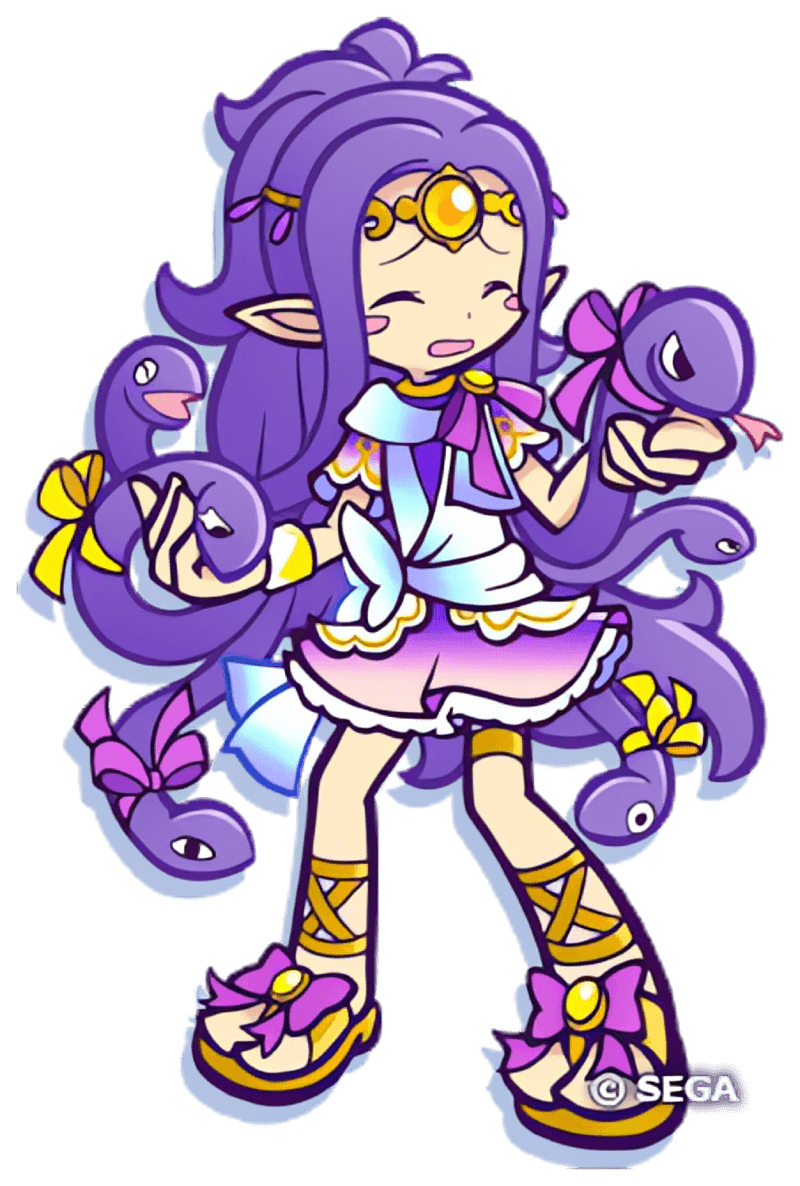 ゴルゴーン（星7）