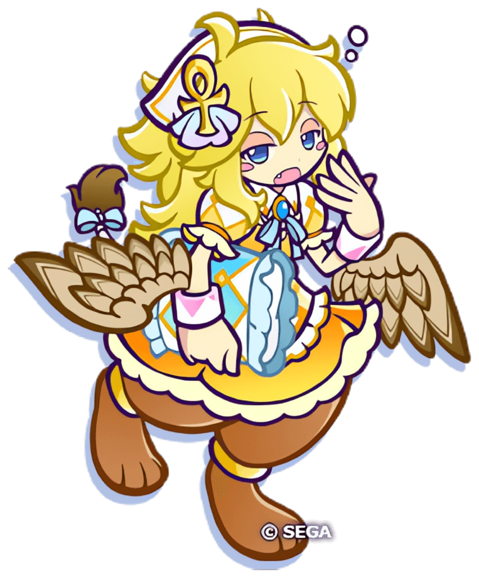 スフィンクス（星7）