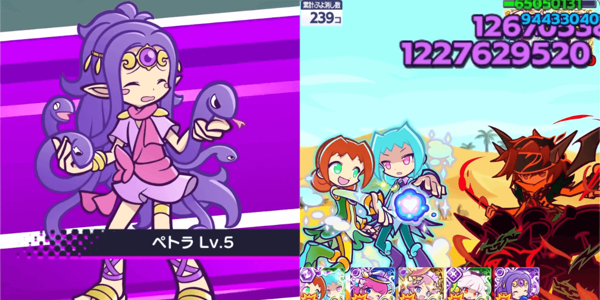 まものガールズ カウンター