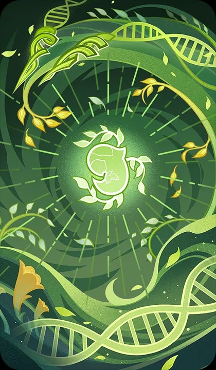 幾千万の子孫の画像