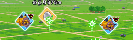 ライオンヘッドメダルはスポットから入手可能