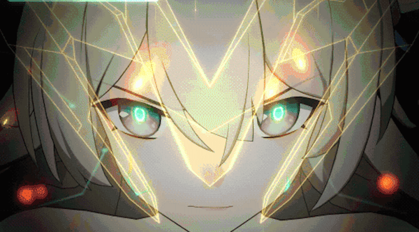 ホタルの戦闘シーン