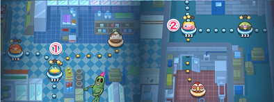 隠しステージ　画像