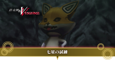 七星の試練