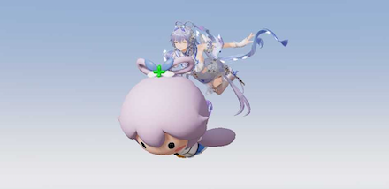 飛行服デフォルメ