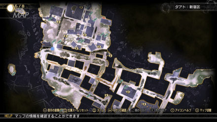 ミマン229のマップ