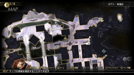 ミマン247のマップ