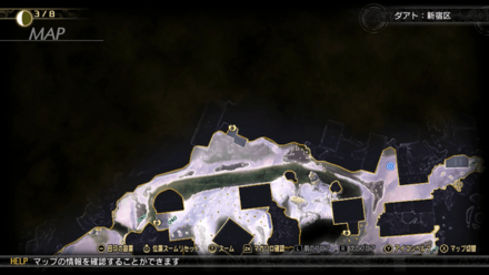 ミマン248のマップ