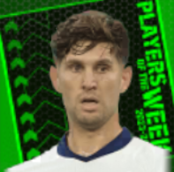 TPジョン・ストーンズ(06/20)画像