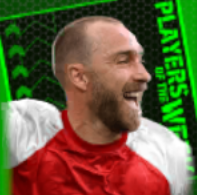 TPクリスティアンエリクセン(06/20)画像