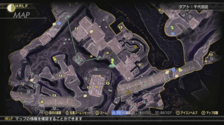 黄金の椅子を奪還せよ（創世）画像