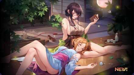 月明かりの花園-2023画像