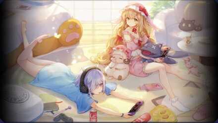 昼間の一休み-2021画像