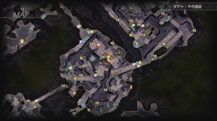 オニャンコポン場所