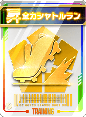 全力シャトルラン画像