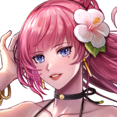 一ノ瀬真紀【一碧万頃】アイコン