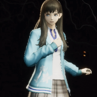 真女神転生5Vengeance】越水ハヤオのプロフィールと声優