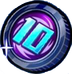 10連ギンガコインのアイコン