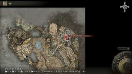 祝福「エンシスの城砦、関所」