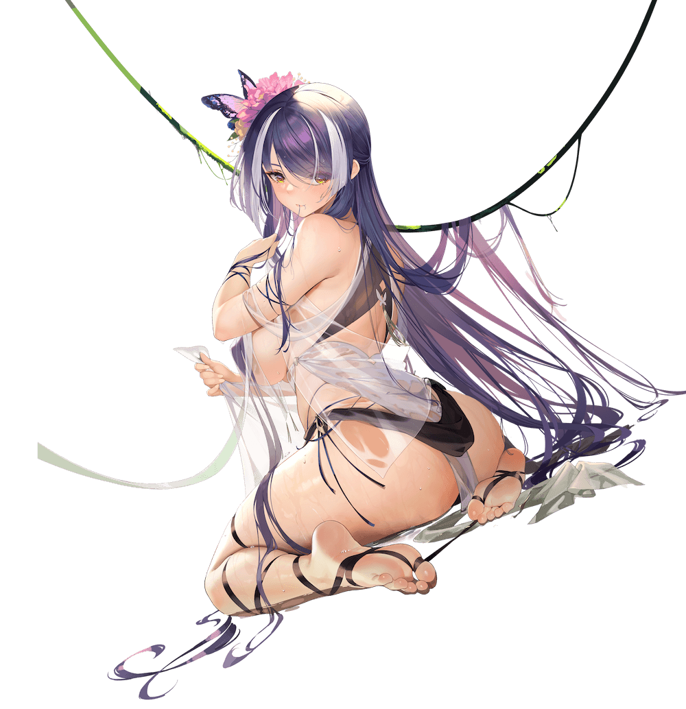 ［木漏れ日］濃姫の画像