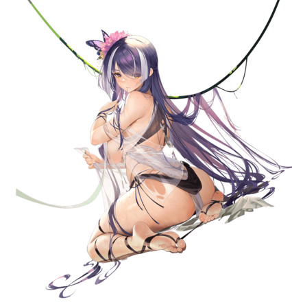［木漏れ日］濃姫の画像
