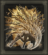 坩堝の諸相・針画像