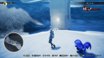 アオガミ丁型の写せ身の入手場所