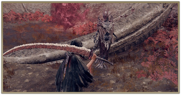 竜餐の大祭壇の場所