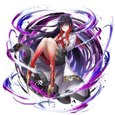 オセロニアの［心を失った少女］エマの画像