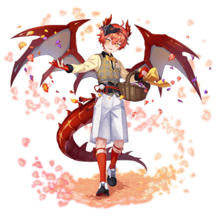 オセロニアの［舞い降る幸せ］いくまの画像