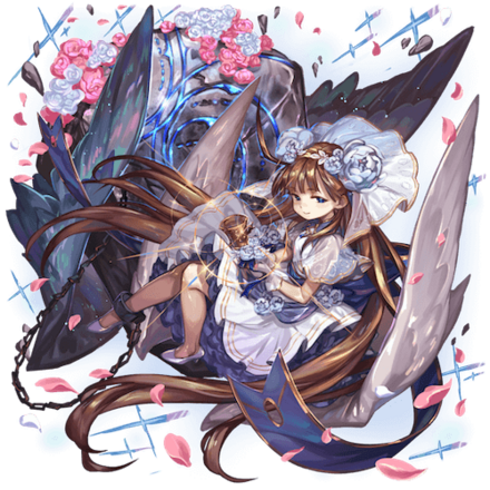 オセロニアの［聖花のベール］カリスの画像