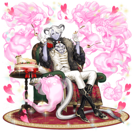 オセロニアの［スウィートバイト］ローレンスの画像