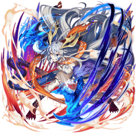 オセロニアの［ワイルド・ガール］サランの画像