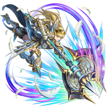 オセロニアの［パワードヴァルキリー］カーラの画像