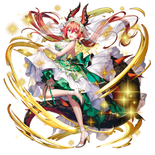 オセロニアの［踊る花嫁］リーティアの画像