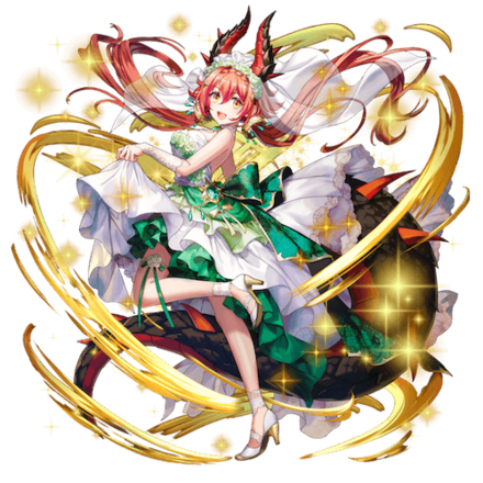 オセロニアの［踊る花嫁］リーティアの画像