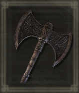 メスメル兵の斧画像