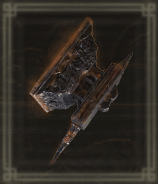 鍛冶床ハンマー画像