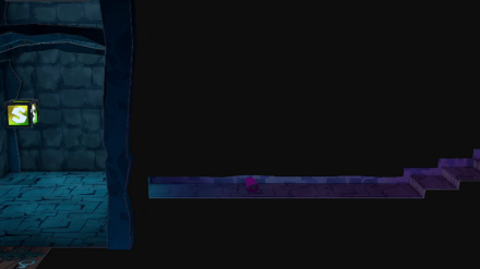 ロールモードを使って進む