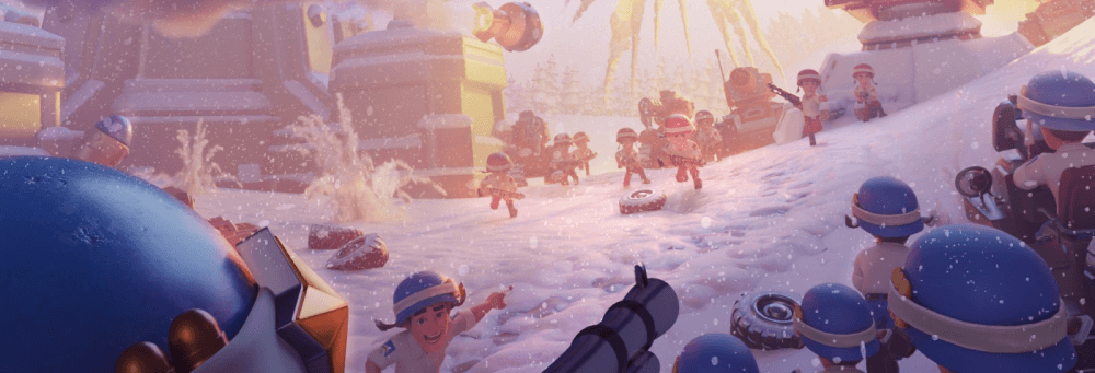 小~大規模の奥深いリアルタイムバトル