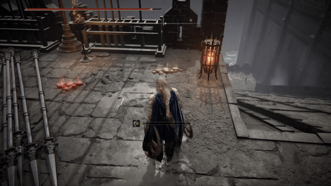 影の城の召喚サインに応えて共闘する