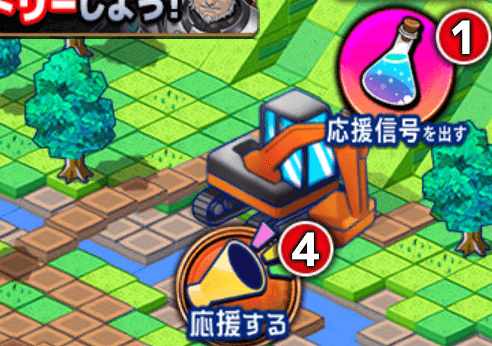 研究や施設を応援してもらえる