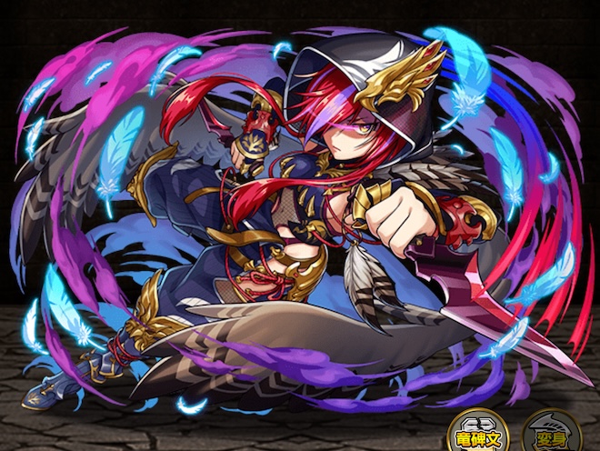 歴戦のくノーツバキ