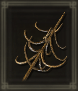 逆棘の杖槍画像