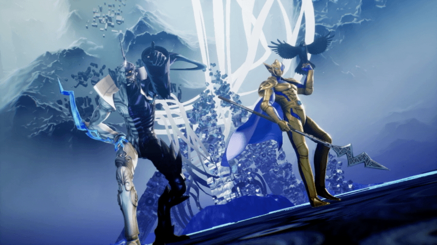 ゼウス&オーディン