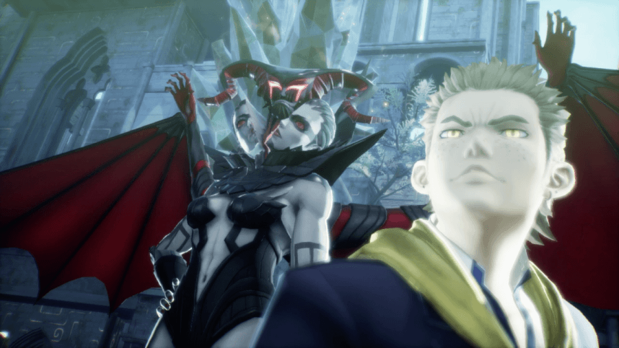 太宰&アブディエル