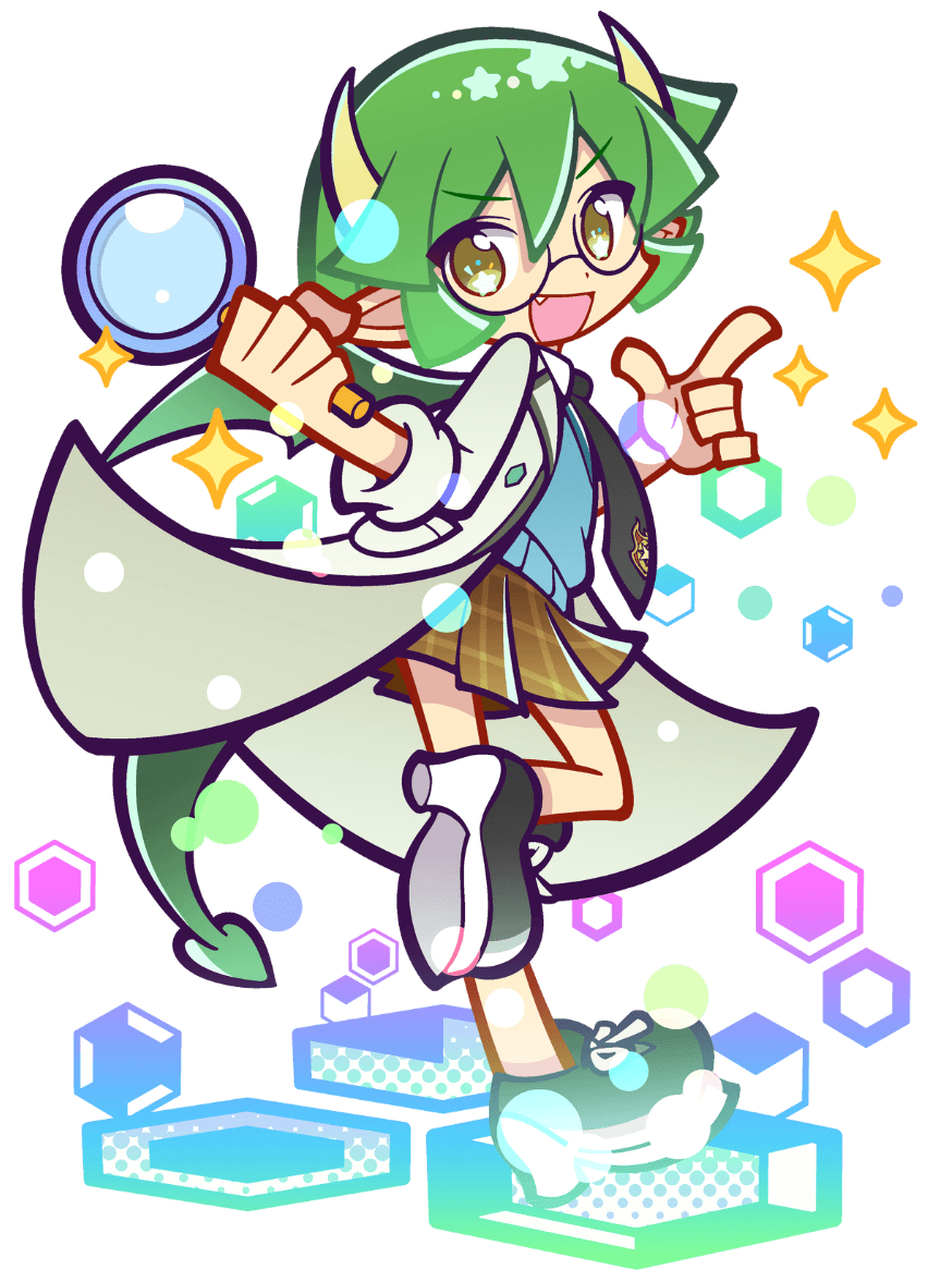 幾星学園のドラコ（星7）