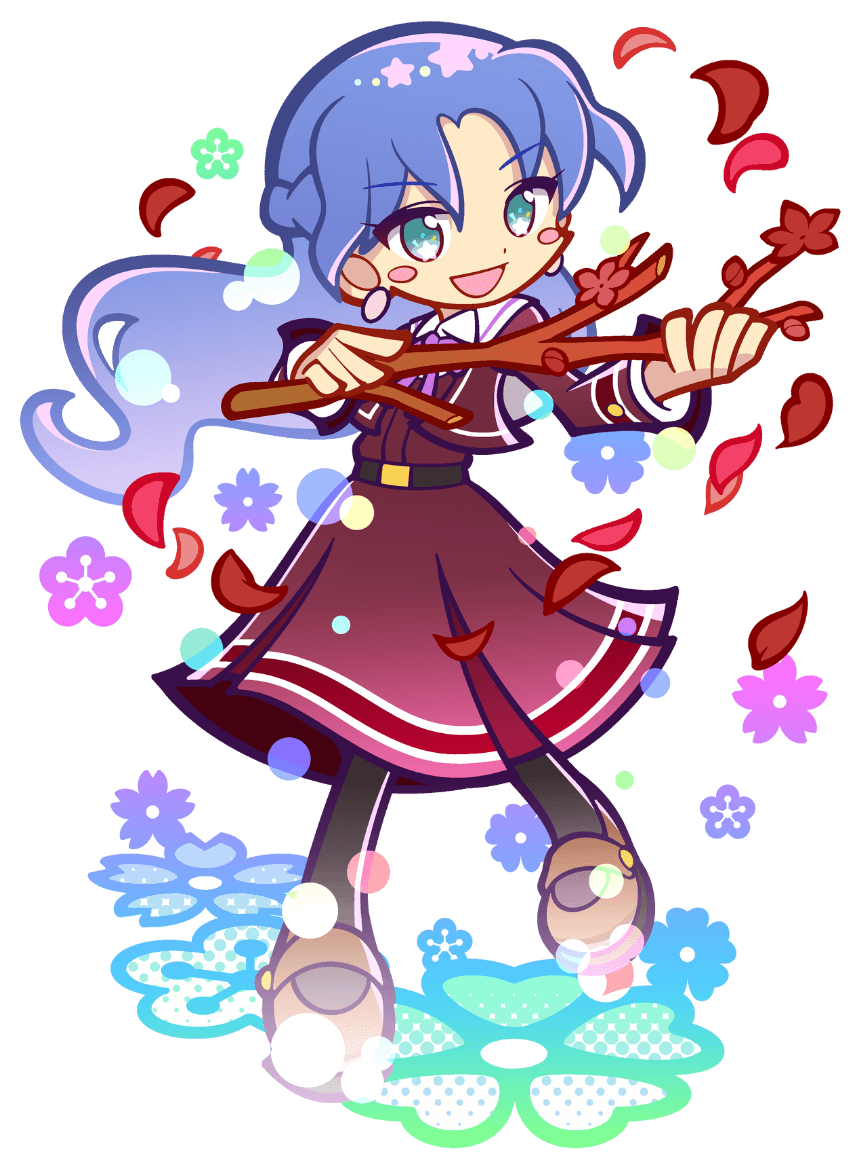 幾星学園のルルー(星7)