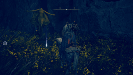 モースの廃墟北東